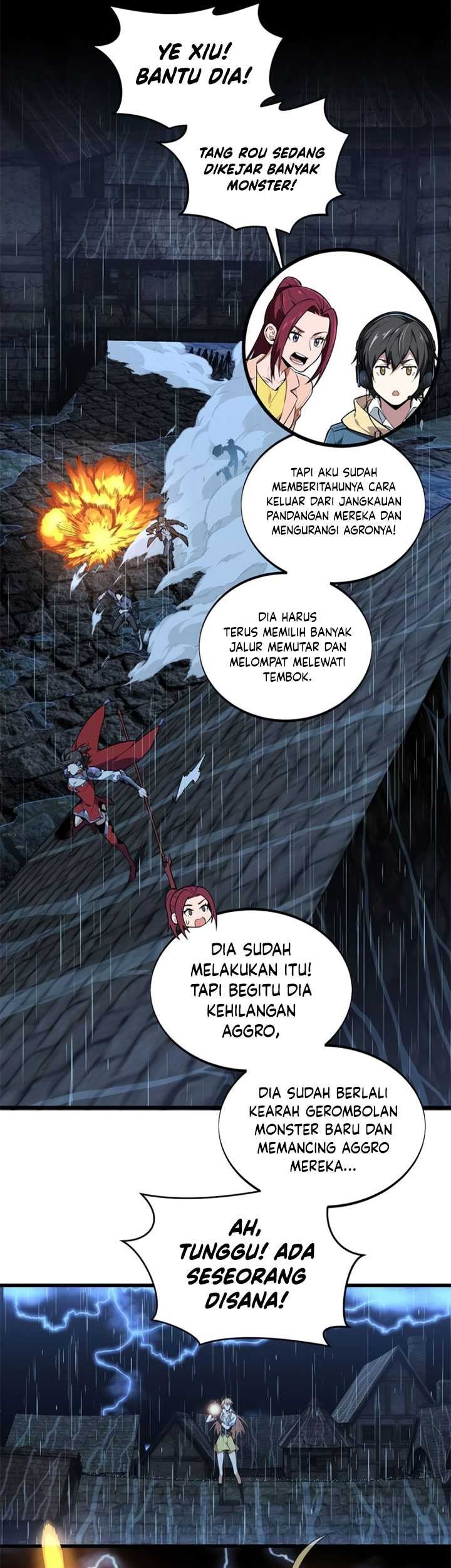 The King’s Avatar Chapter 105 Gambar 26