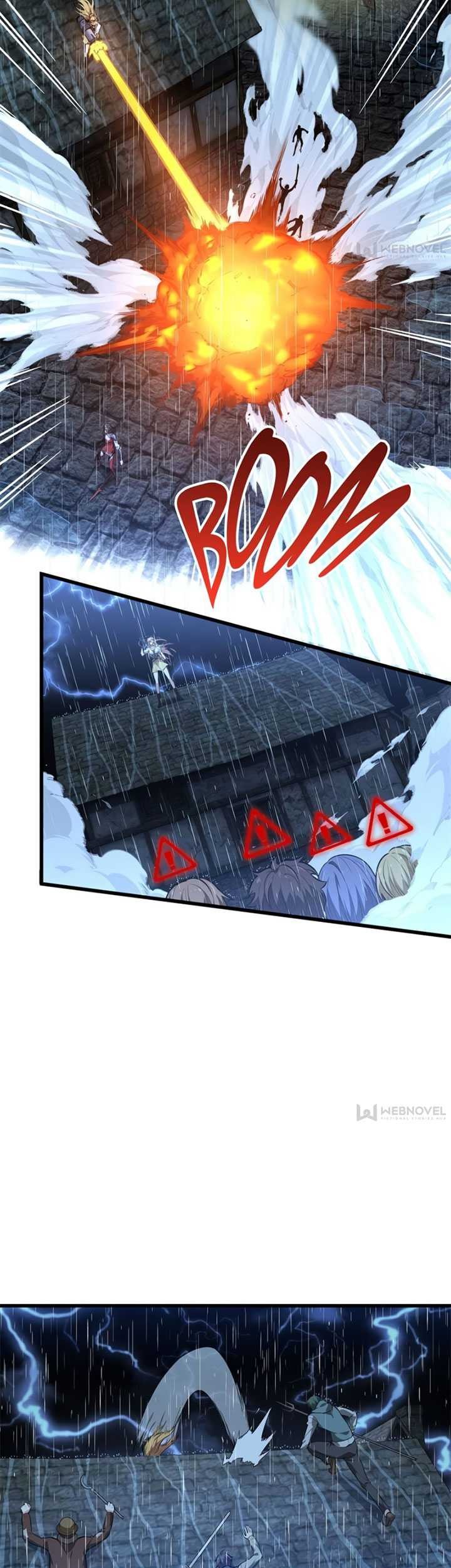 The King’s Avatar Chapter 105 Gambar 28