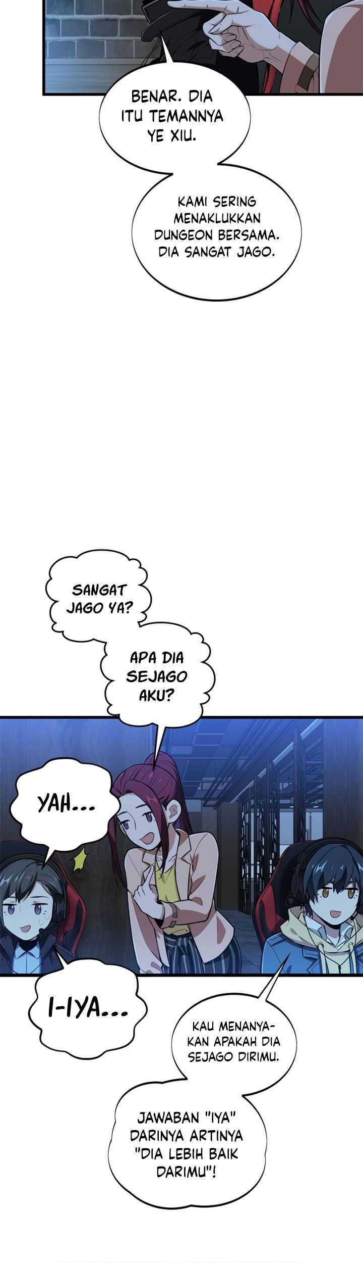 The King’s Avatar Chapter 105 Gambar 32