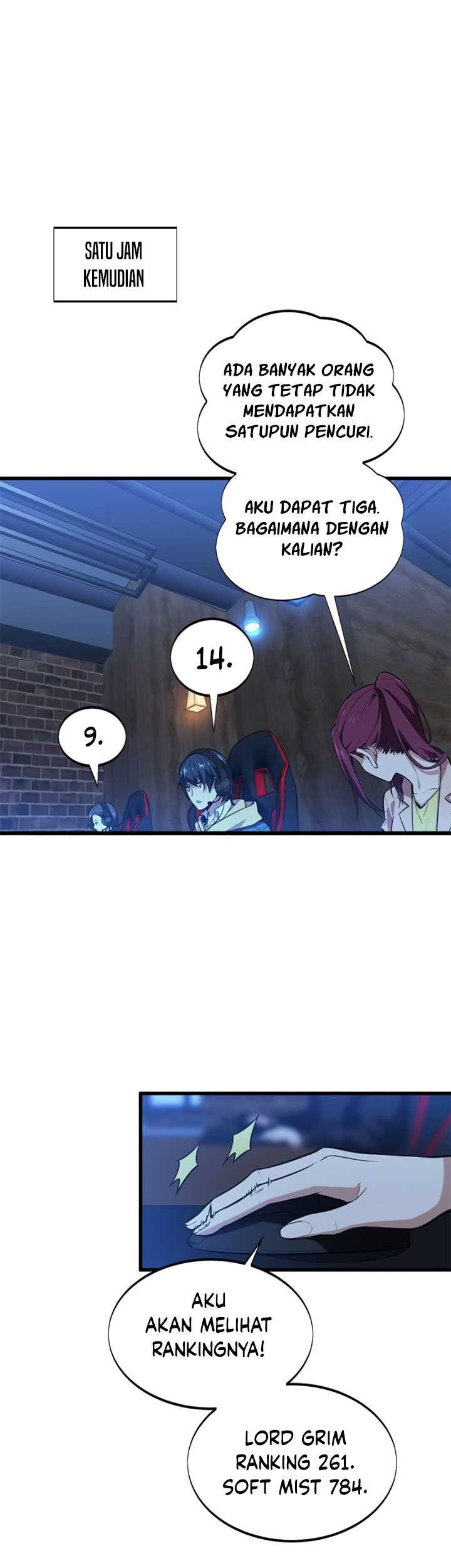 The King’s Avatar Chapter 105 Gambar 34