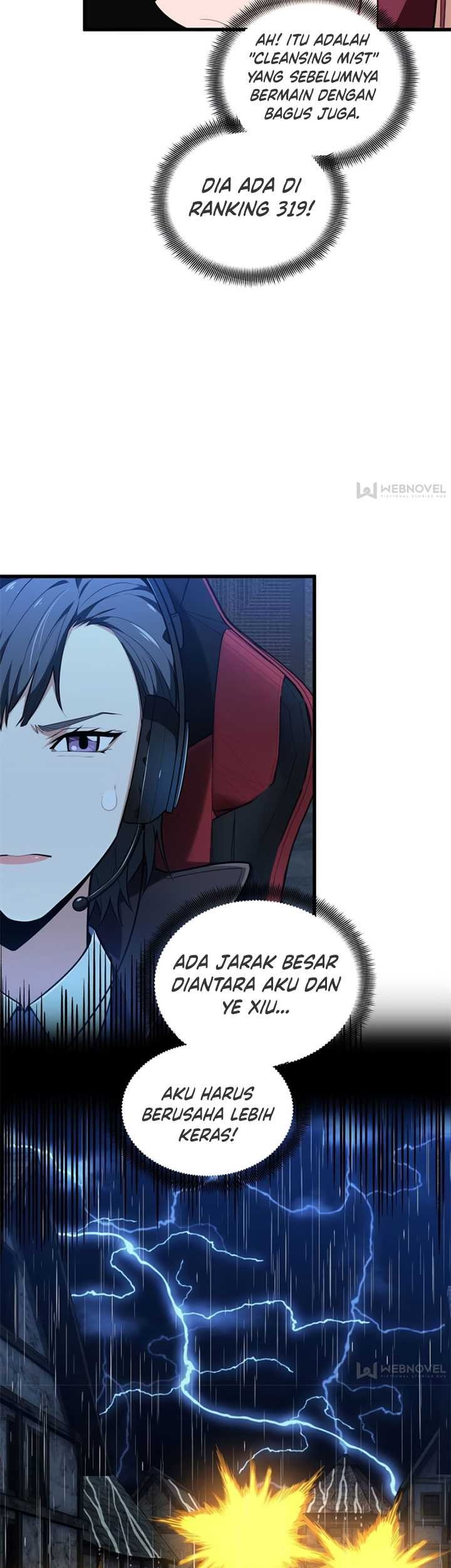 The King’s Avatar Chapter 105 Gambar 36