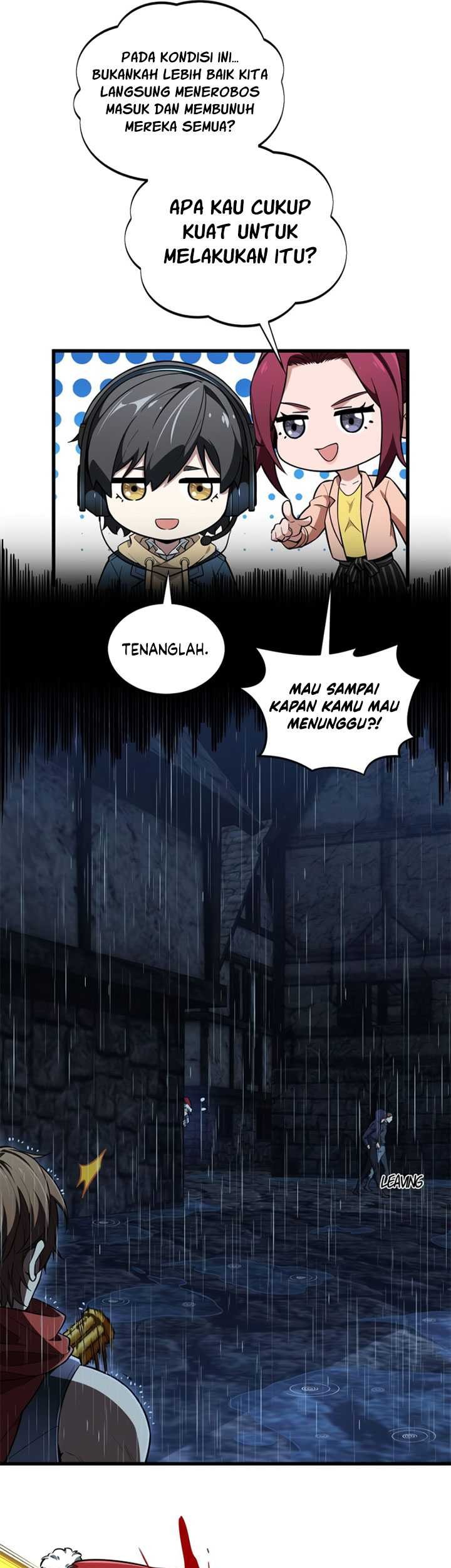 The King’s Avatar Chapter 105 Gambar 18