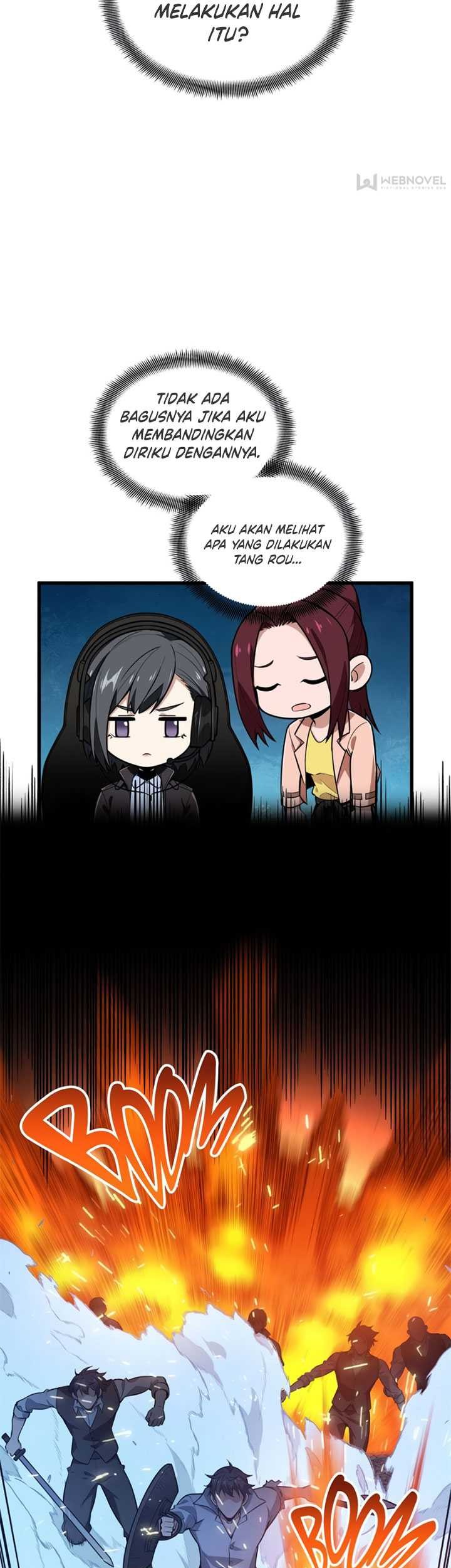 The King’s Avatar Chapter 105 Gambar 22