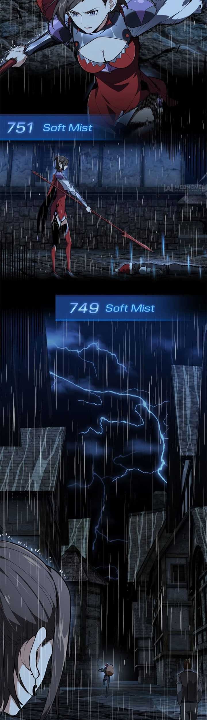 The King’s Avatar Chapter 105 Gambar 38