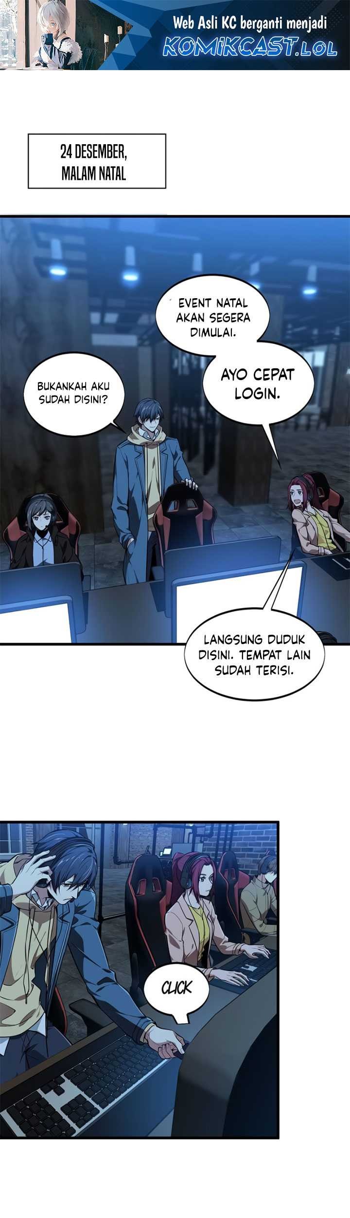 Manhua The King’s Avatar Chapter 105 gambar nomor 2