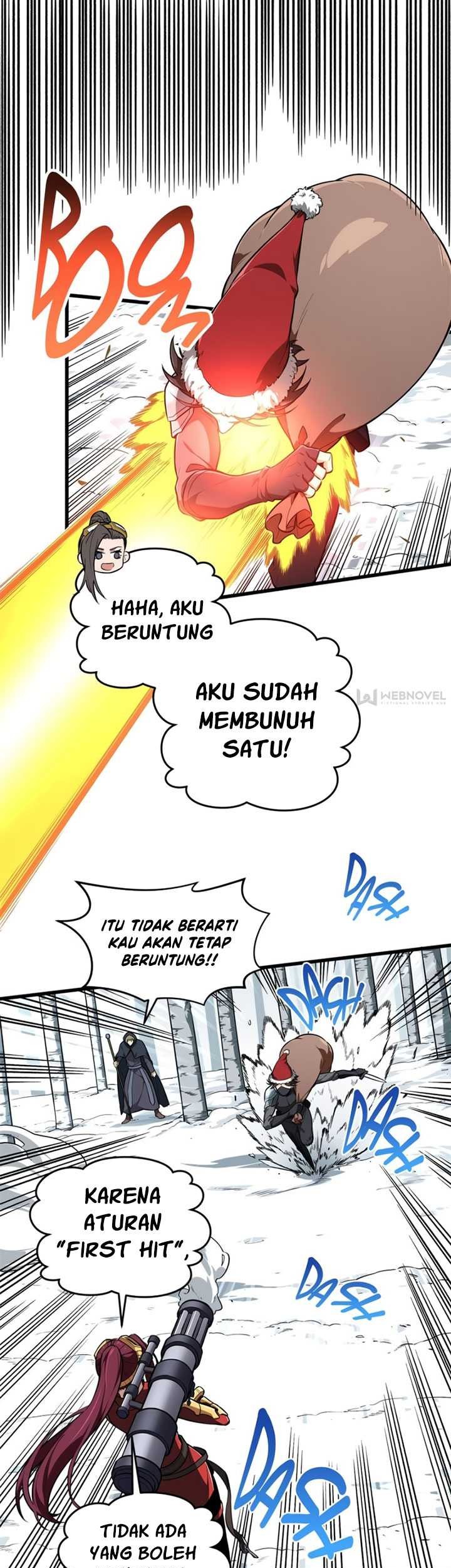 The King’s Avatar Chapter 105 Gambar 8