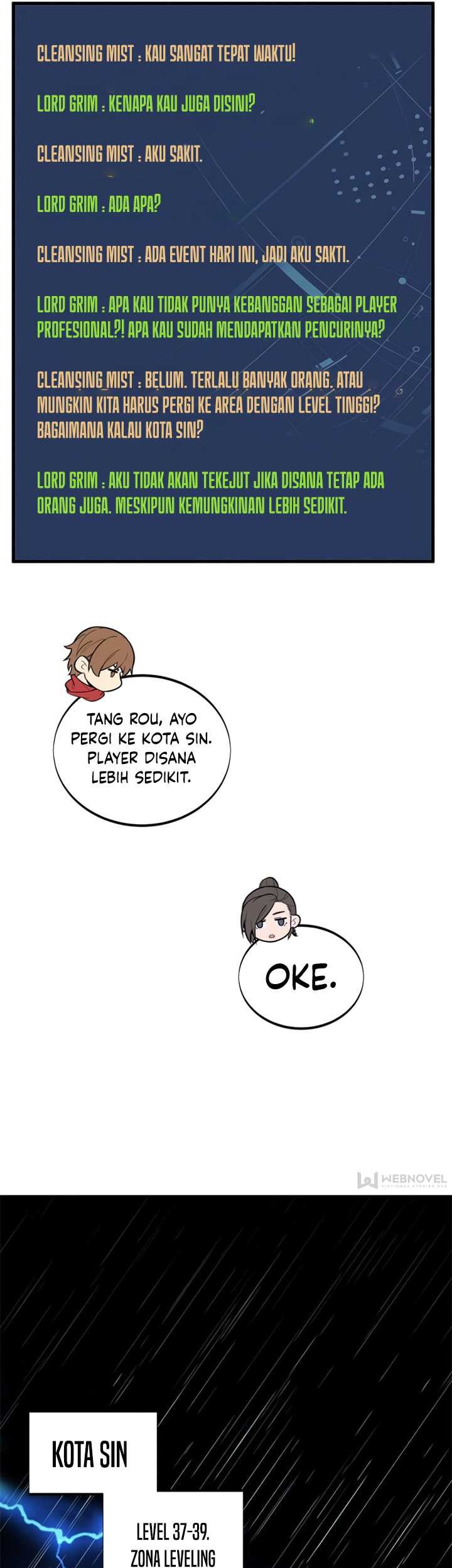 The King’s Avatar Chapter 105 Gambar 10