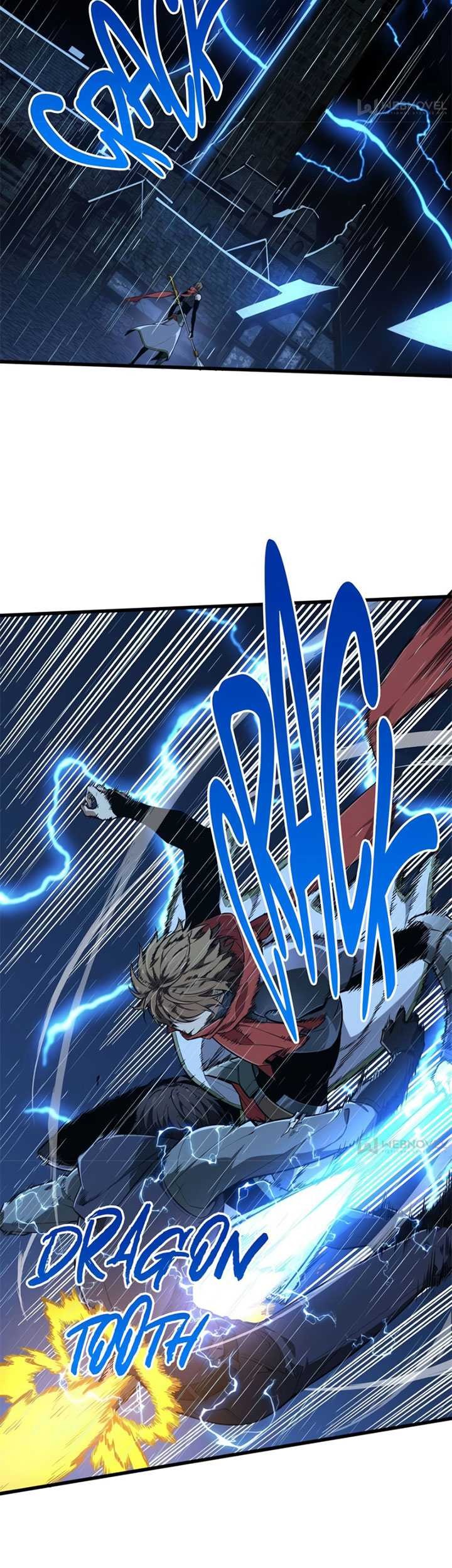 The King’s Avatar Chapter 105 Gambar 12