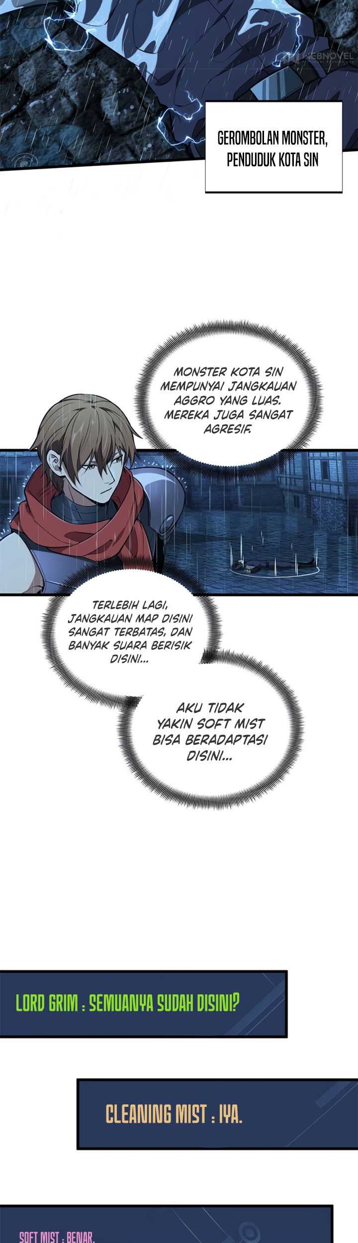 The King’s Avatar Chapter 105 Gambar 14