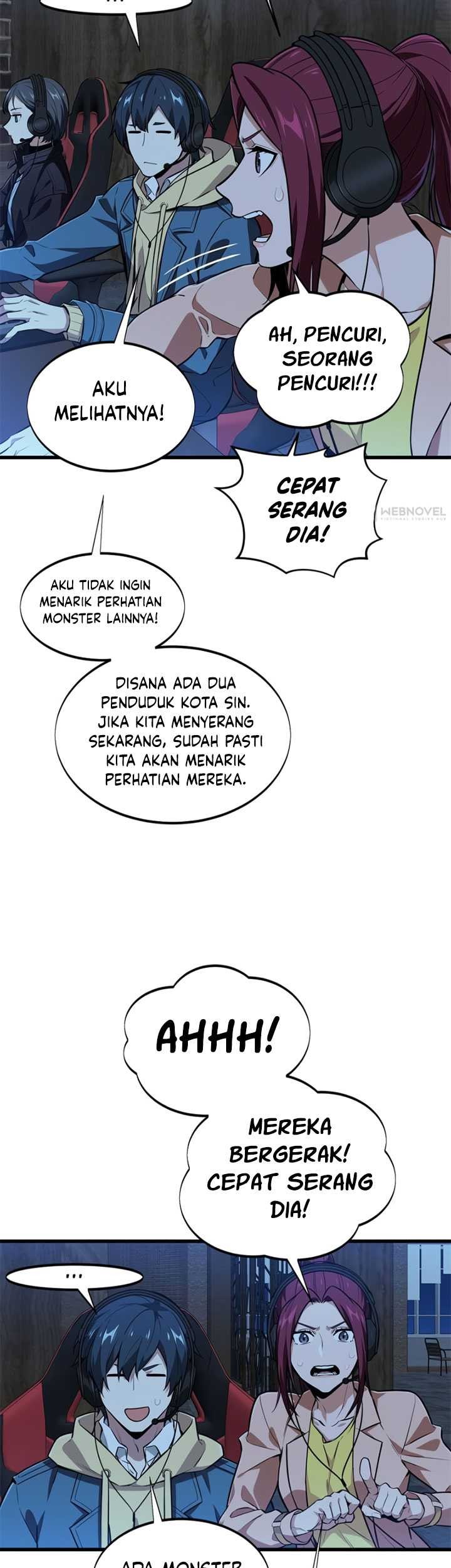The King’s Avatar Chapter 105 Gambar 16