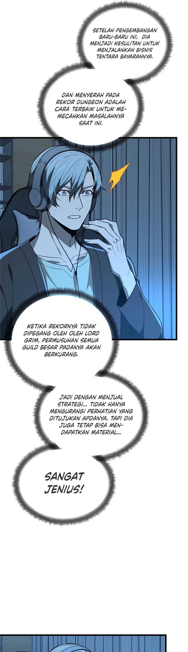 The King’s Avatar Chapter 104 Gambar 26