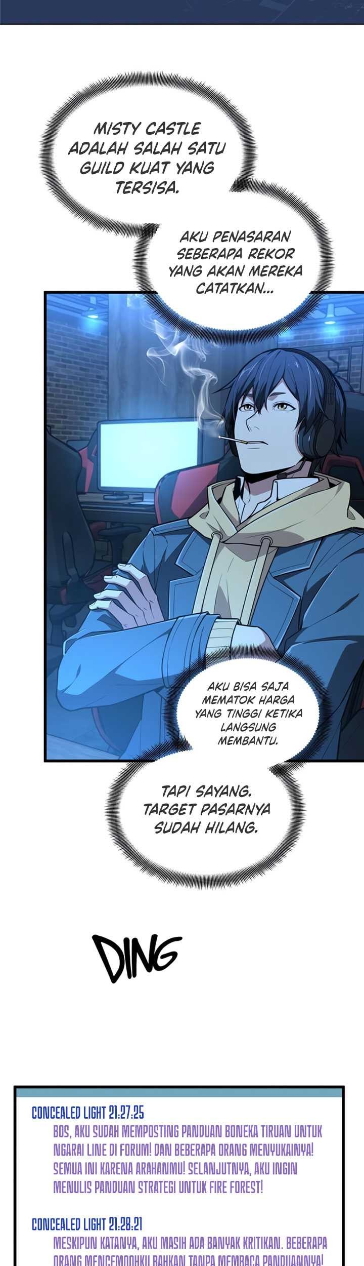 The King’s Avatar Chapter 104 Gambar 30