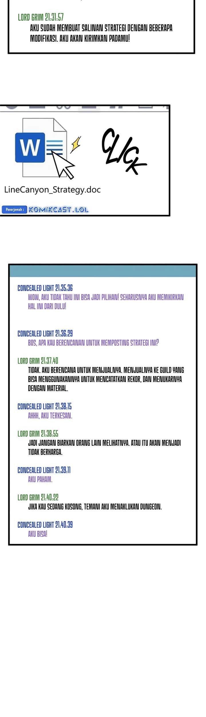 The King’s Avatar Chapter 104 Gambar 32