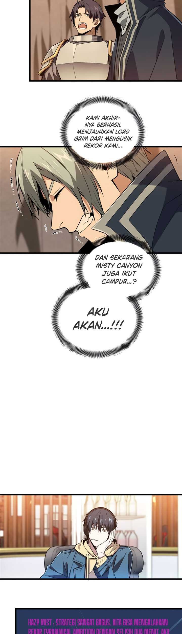 The King’s Avatar Chapter 104 Gambar 36