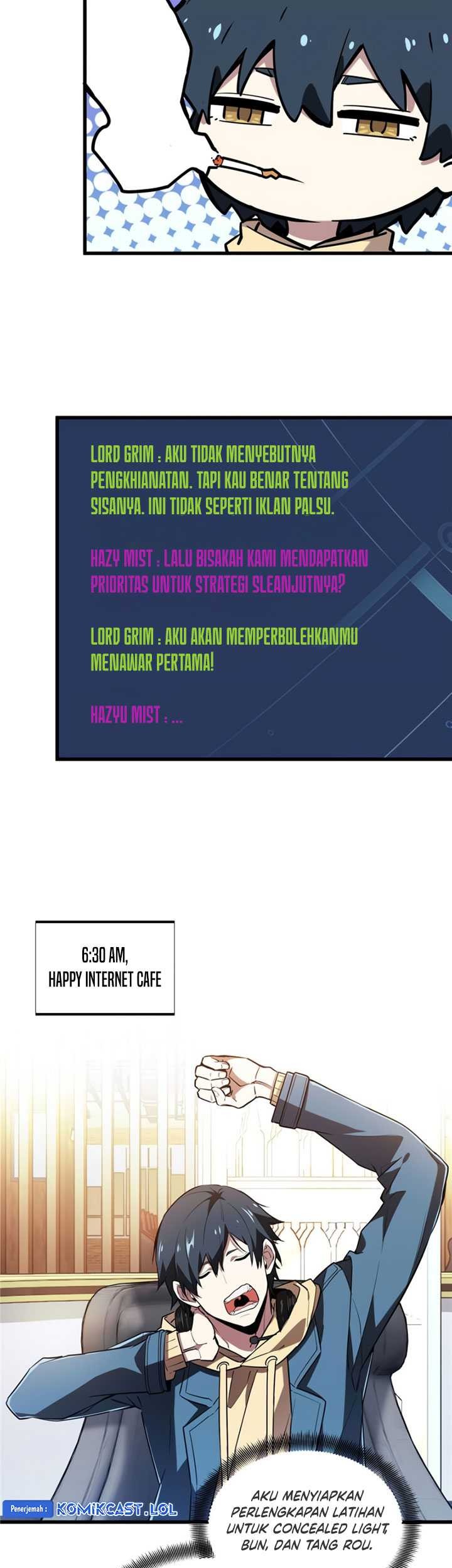 The King’s Avatar Chapter 104 Gambar 38