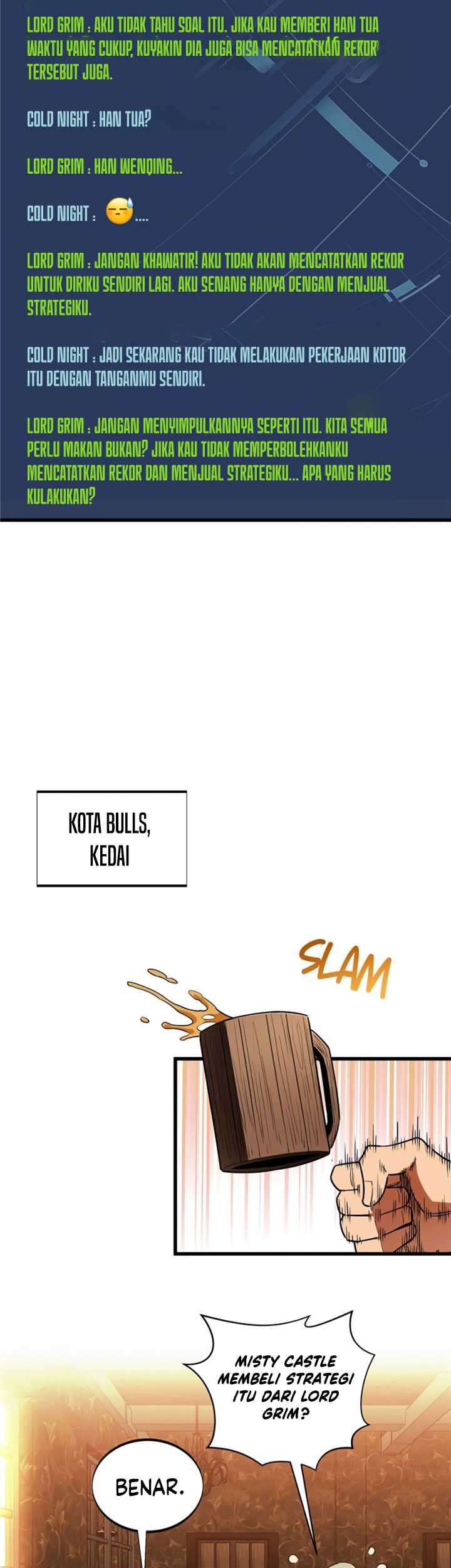 The King’s Avatar Chapter 104 Gambar 40