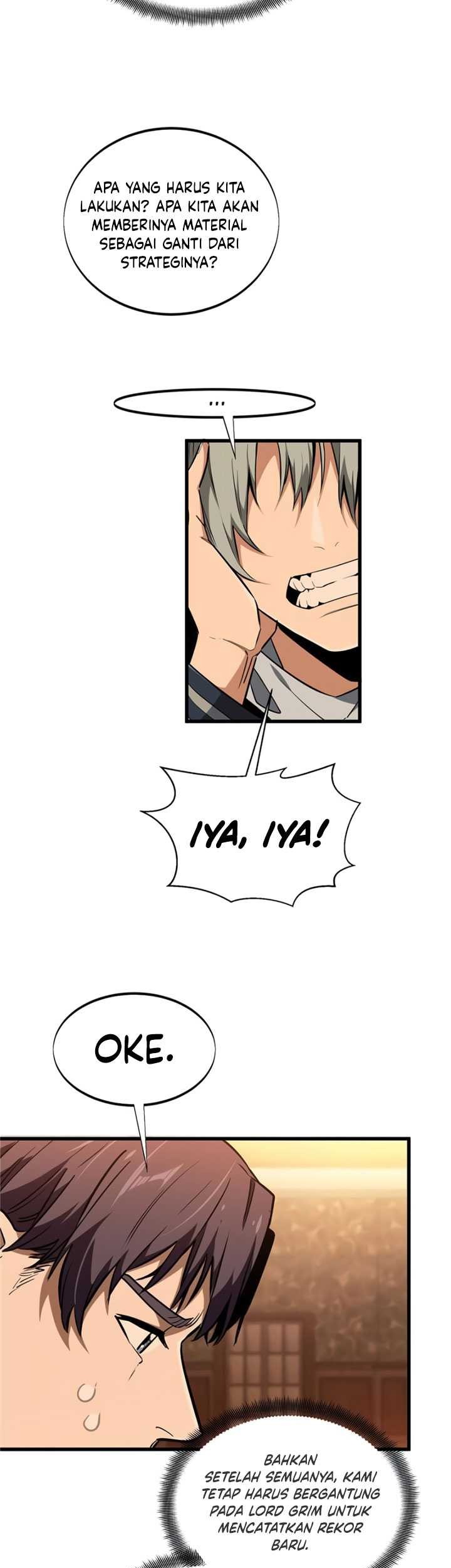 The King’s Avatar Chapter 104 Gambar 44