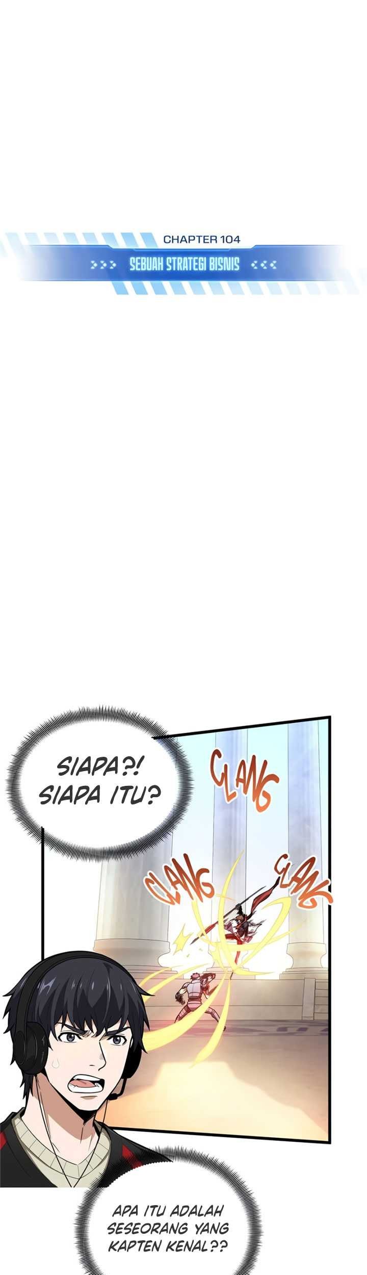 The King’s Avatar Chapter 104 Gambar 4