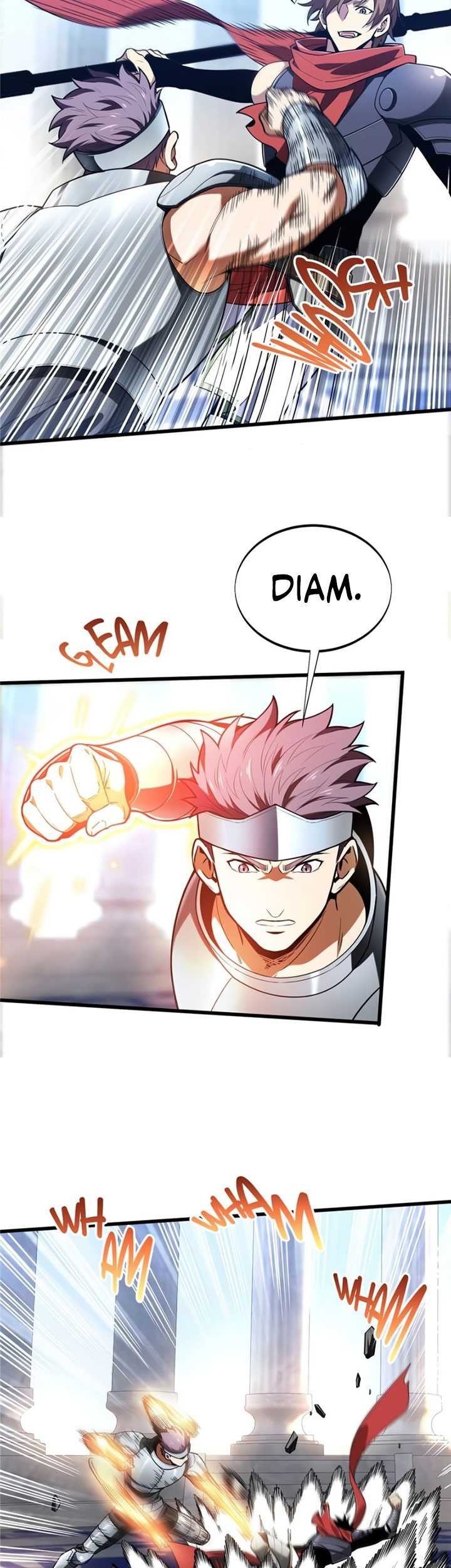 The King’s Avatar Chapter 104 Gambar 6