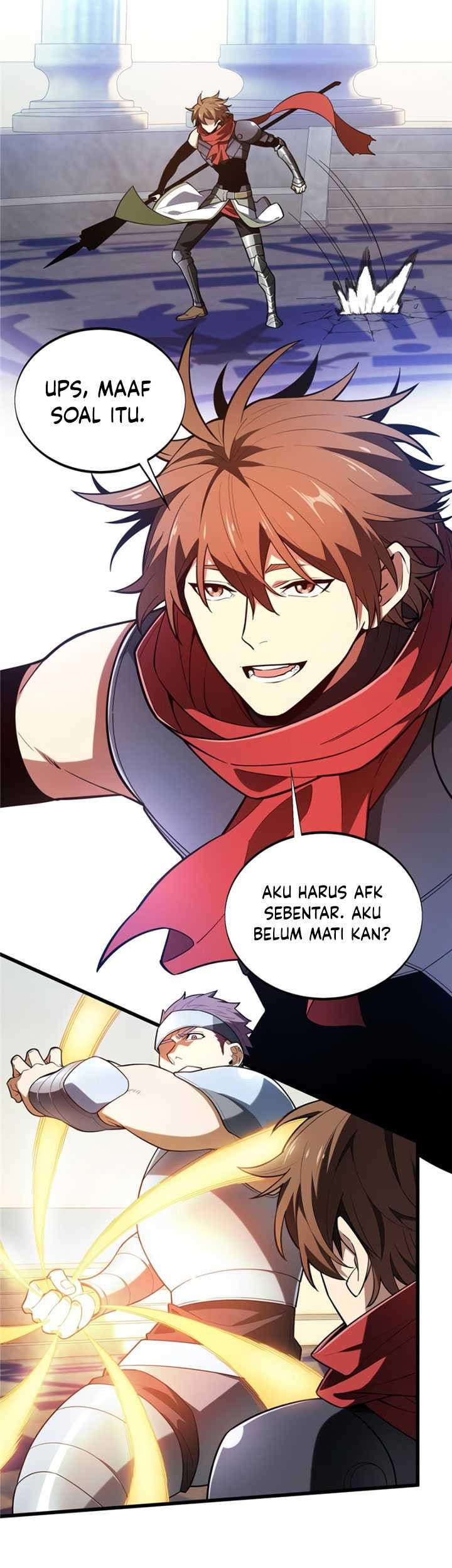 The King’s Avatar Chapter 104 Gambar 10