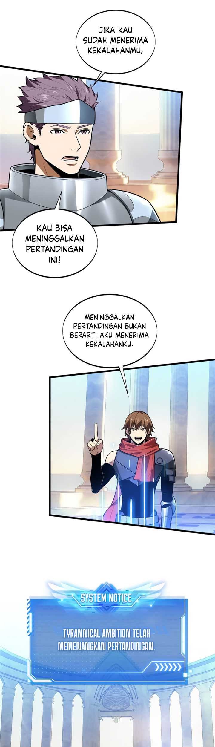 The King’s Avatar Chapter 104 Gambar 14