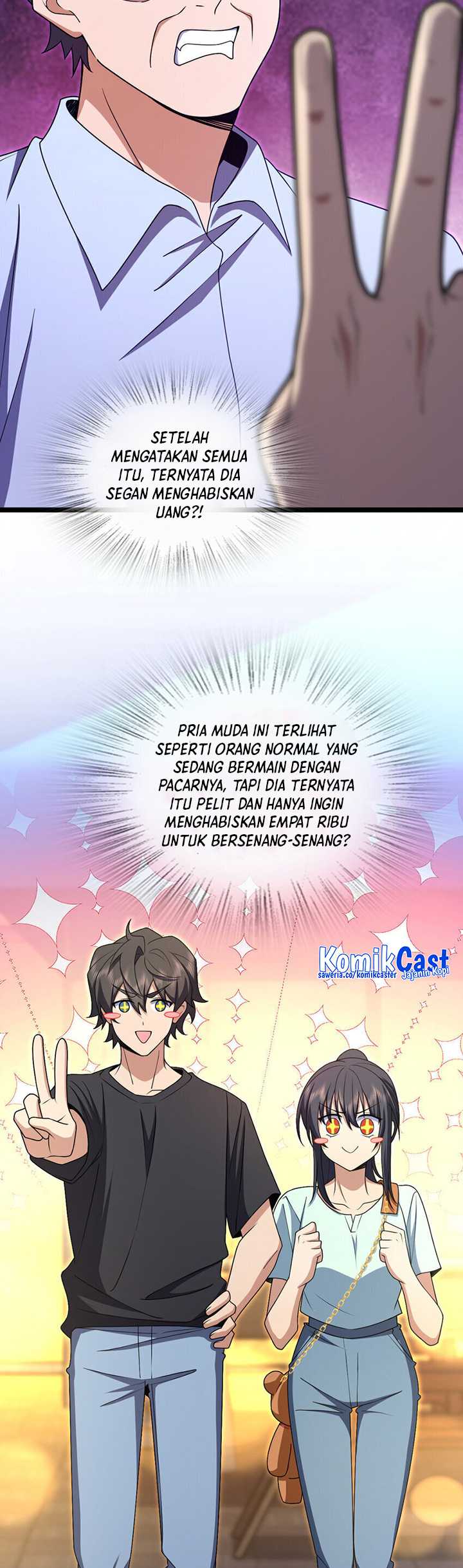 My Wife Is From a Thousand Years Ago Chapter 222 Gambar 15