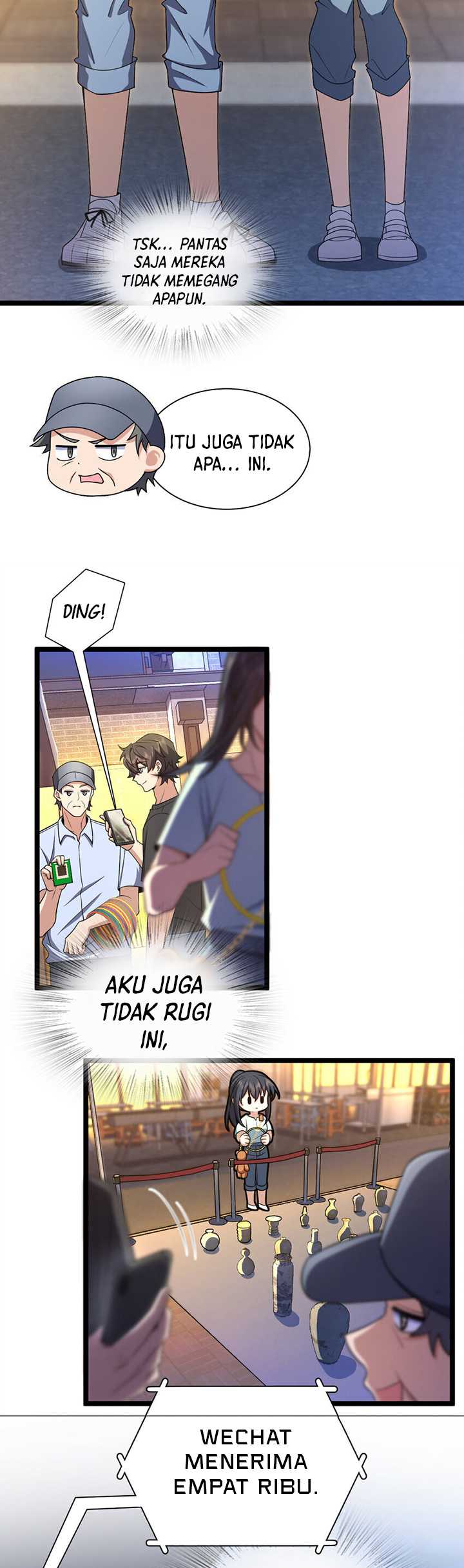 My Wife Is From a Thousand Years Ago Chapter 222 Gambar 16