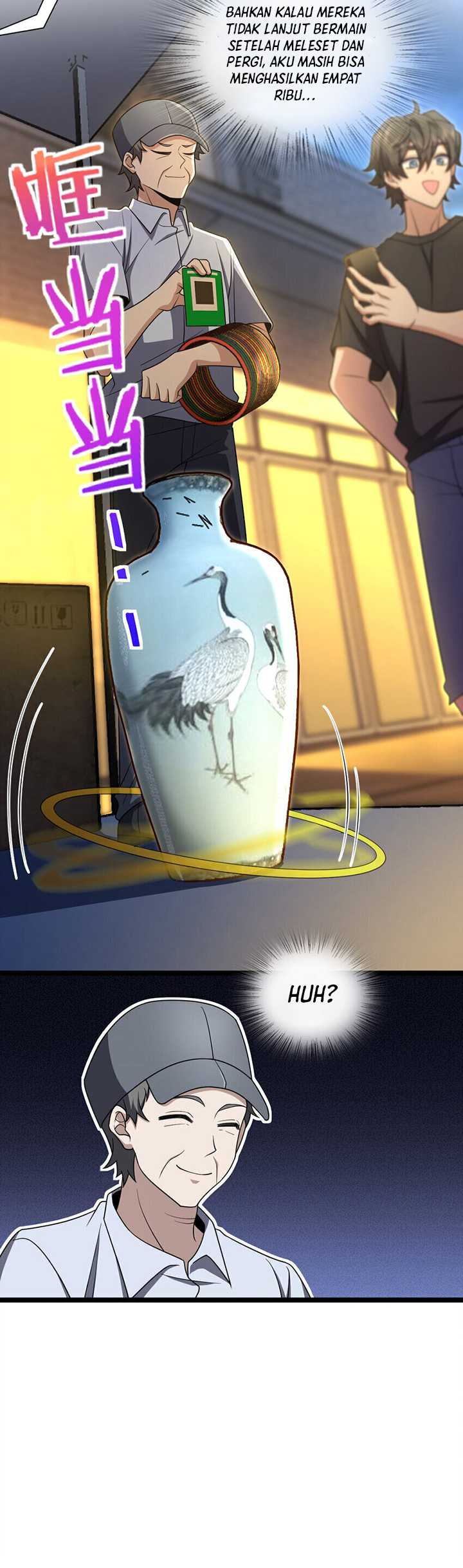 My Wife Is From a Thousand Years Ago Chapter 222 Gambar 17