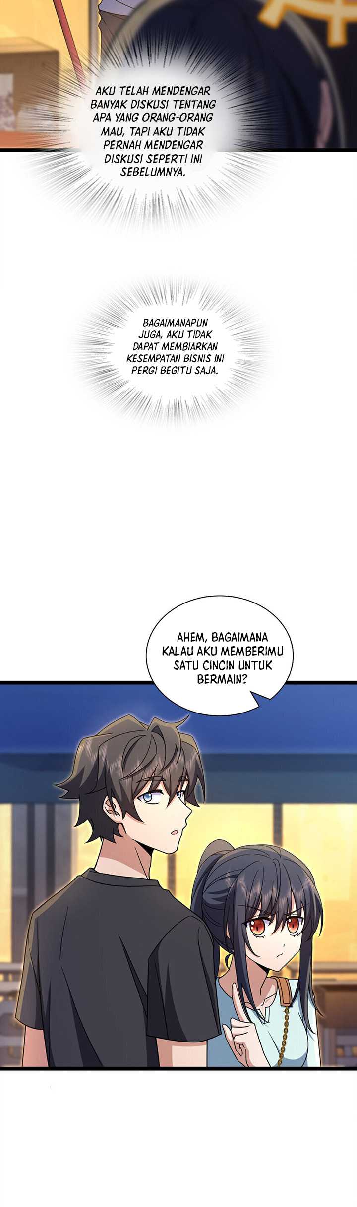 My Wife Is From a Thousand Years Ago Chapter 222 Gambar 11