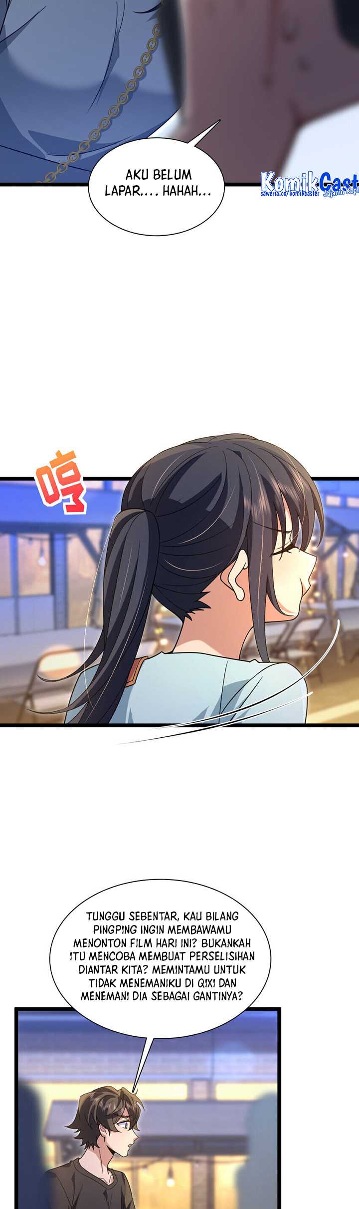 My Wife Is From a Thousand Years Ago Chapter 222 Gambar 24