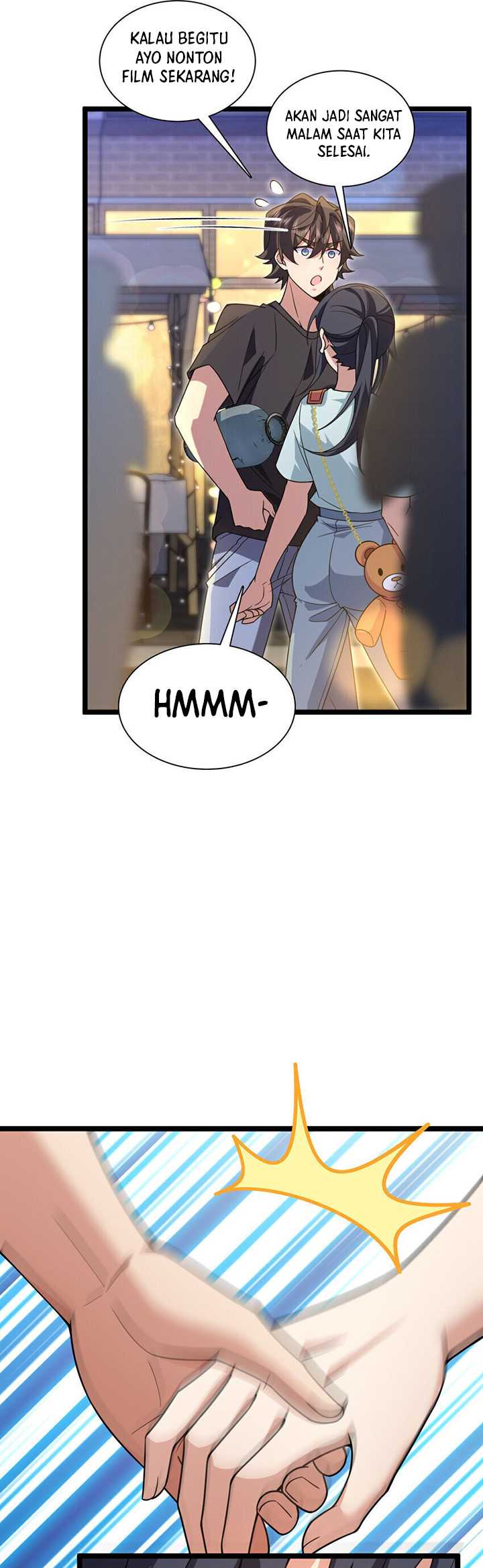 My Wife Is From a Thousand Years Ago Chapter 222 Gambar 26