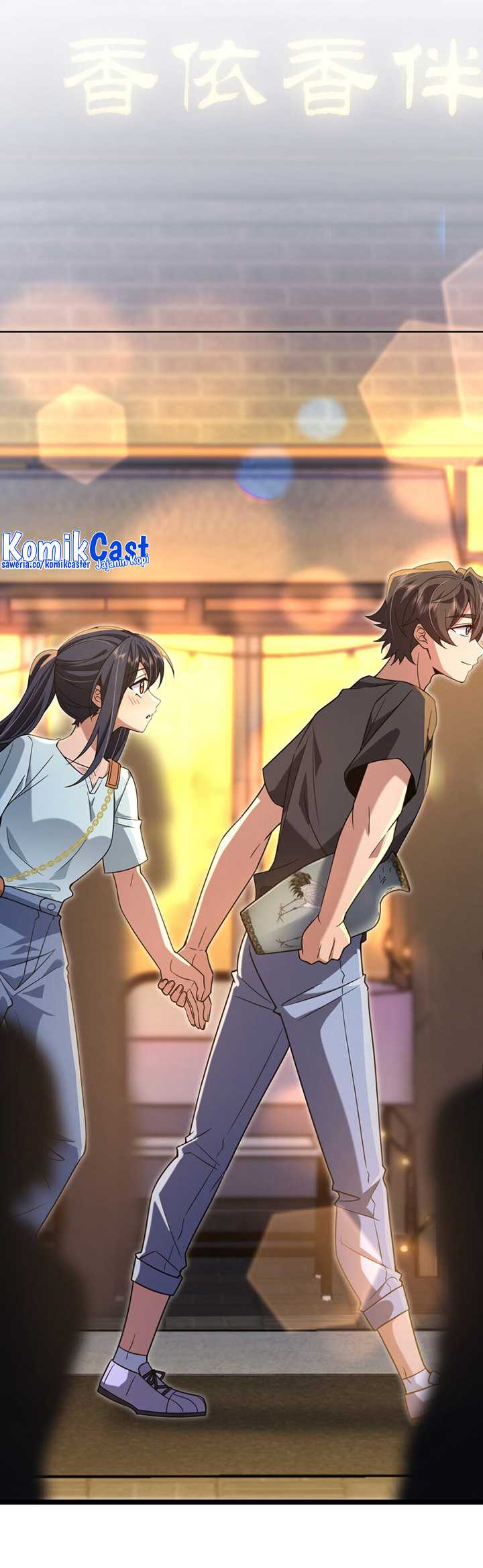 My Wife Is From a Thousand Years Ago Chapter 222 Gambar 28