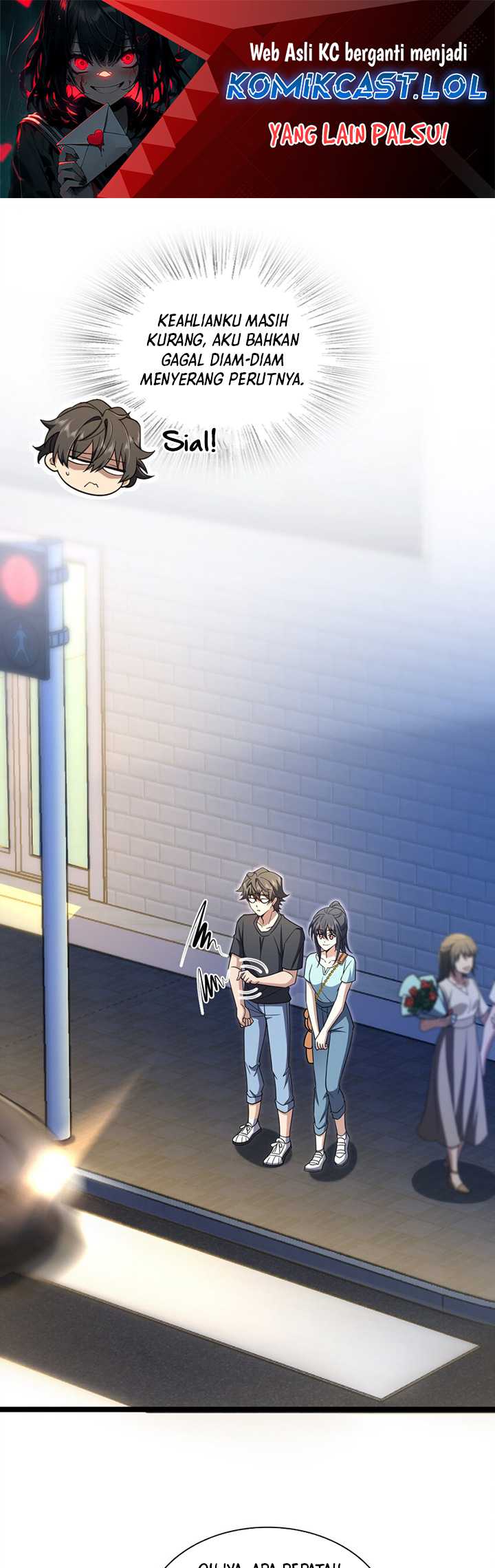 Manhua My Wife Is From a Thousand Years Ago Chapter 222 gambar nomor 2