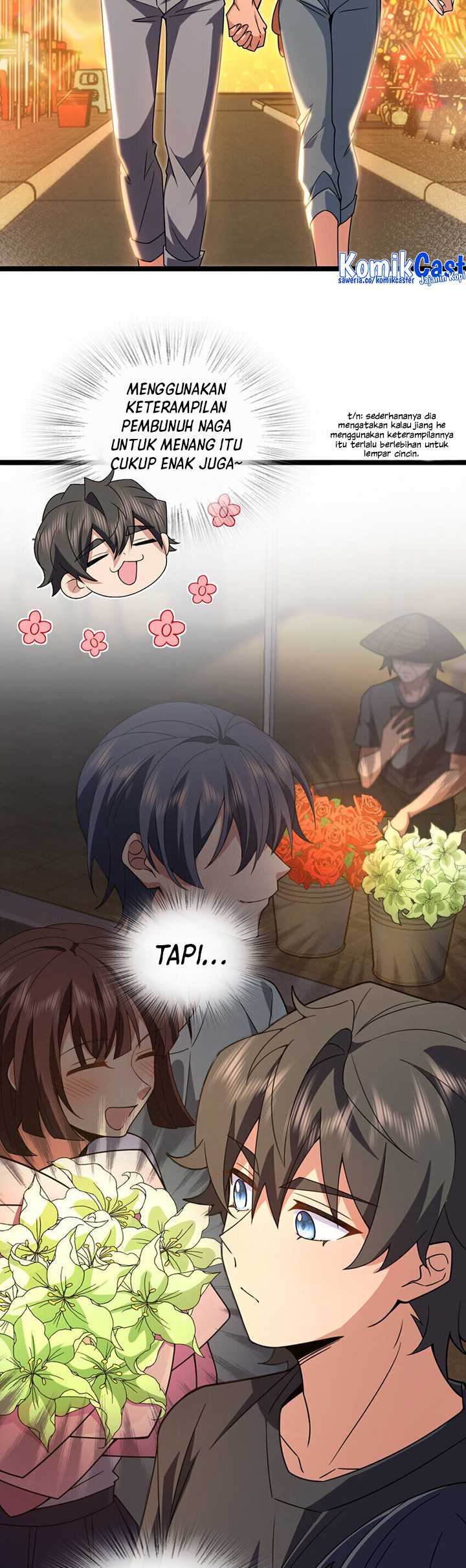 My Wife Is From a Thousand Years Ago Chapter 222 Gambar 20