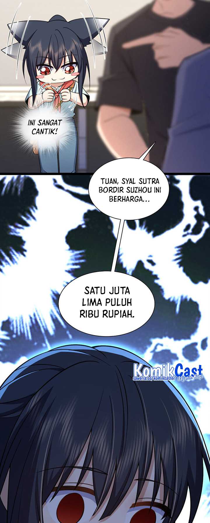 My Wife Is From a Thousand Years Ago Chapter 222 Gambar 34