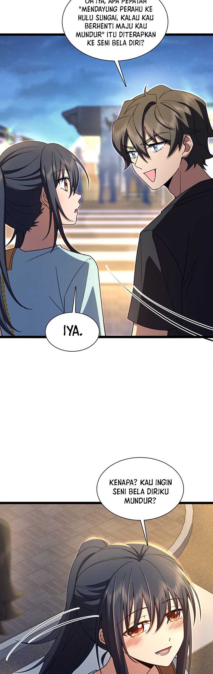 My Wife Is From a Thousand Years Ago Chapter 222 Gambar 3