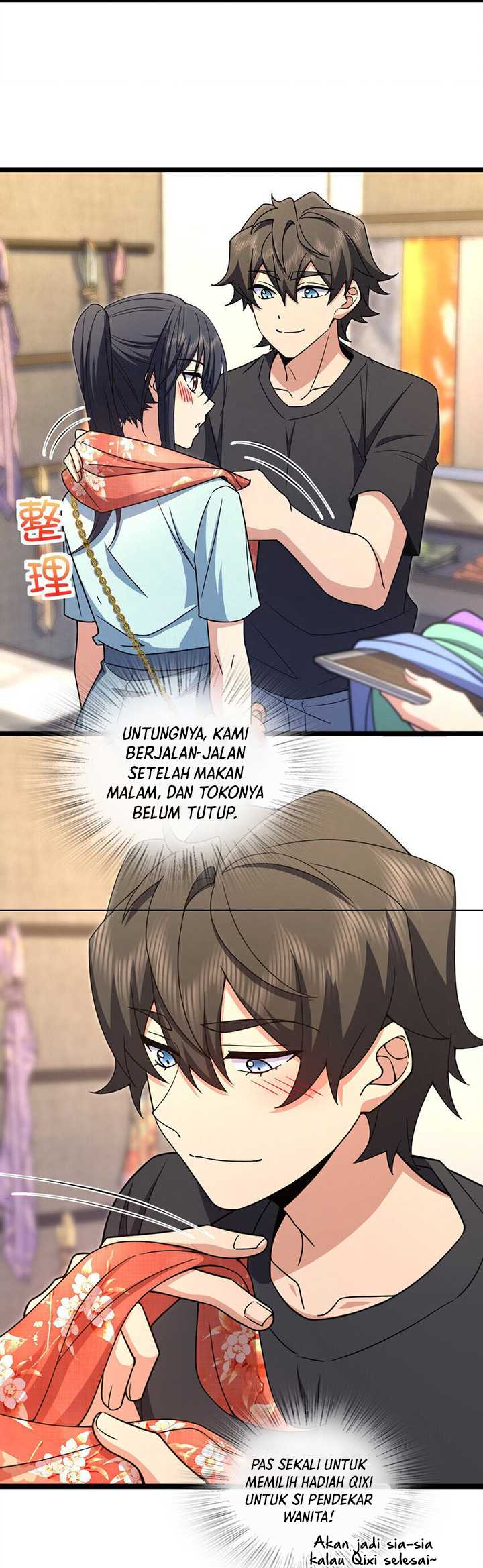 My Wife Is From a Thousand Years Ago Chapter 222 Gambar 31