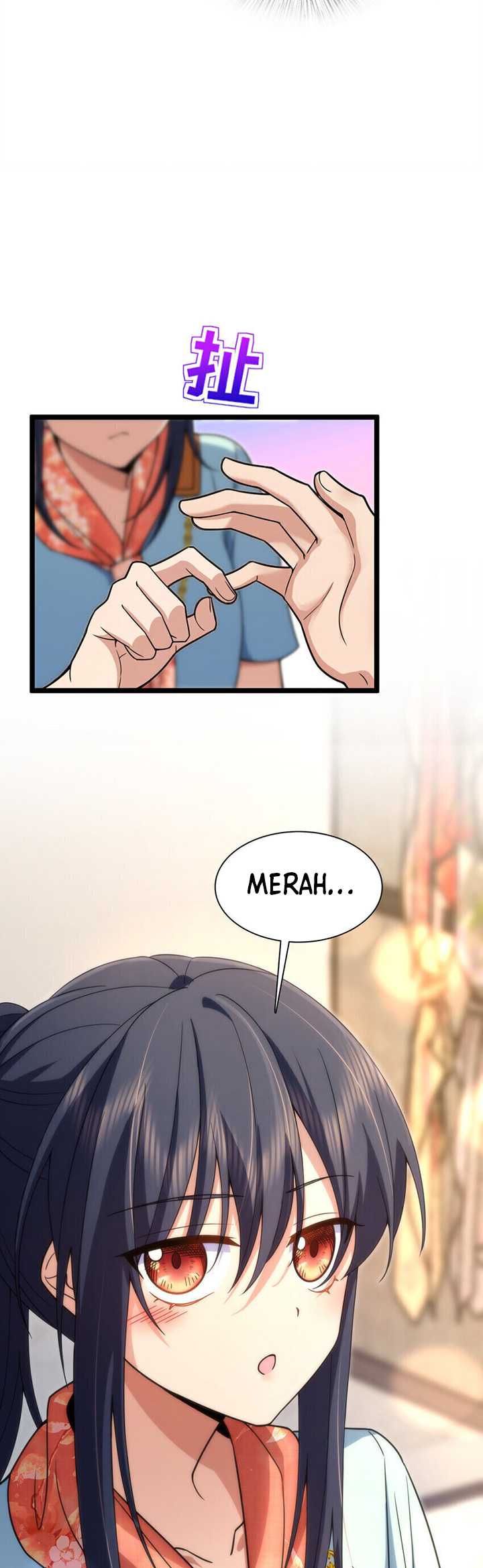 My Wife Is From a Thousand Years Ago Chapter 222 Gambar 32