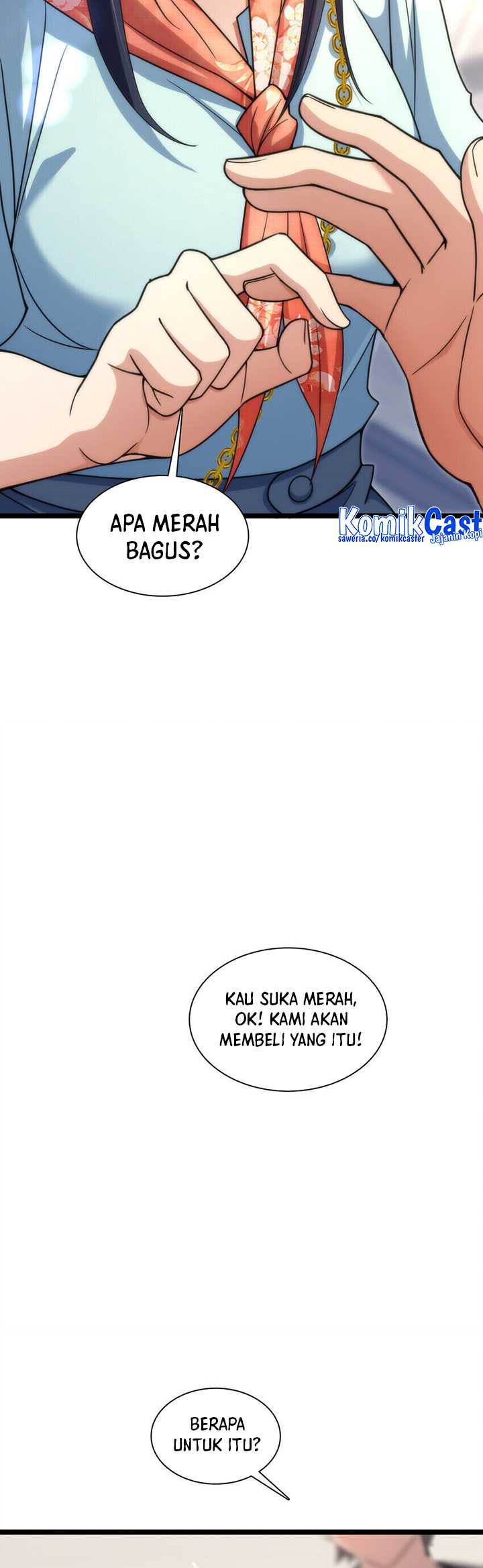 My Wife Is From a Thousand Years Ago Chapter 222 Gambar 33