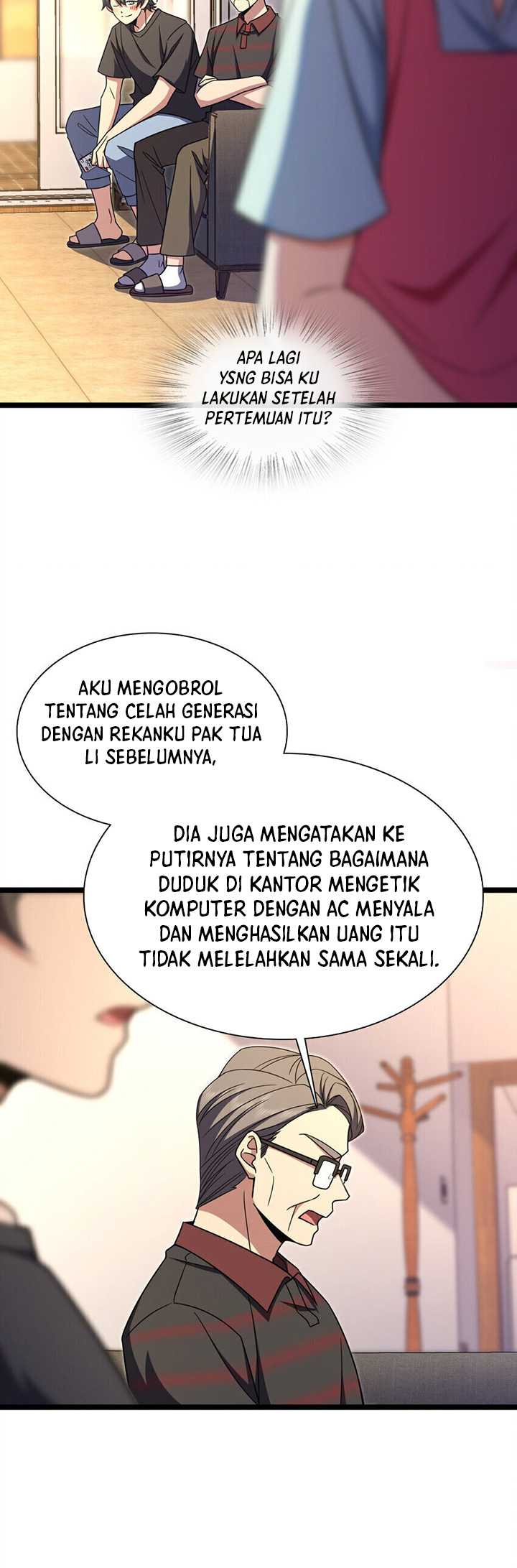 My Wife Is From a Thousand Years Ago Chapter 221 Gambar 14