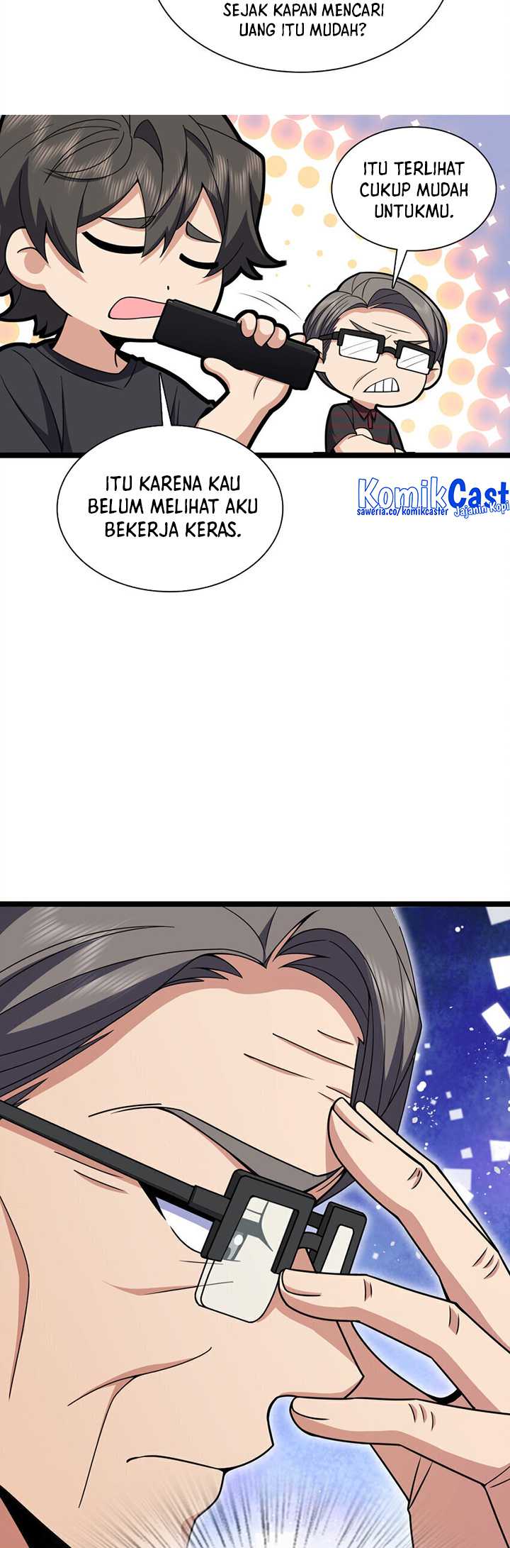 My Wife Is From a Thousand Years Ago Chapter 221 Gambar 16