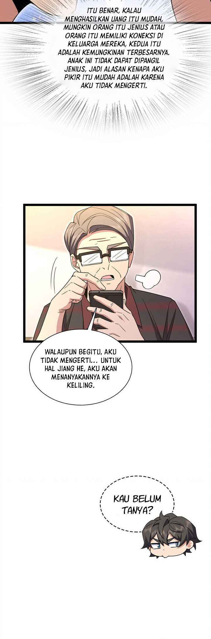 My Wife Is From a Thousand Years Ago Chapter 221 Gambar 17