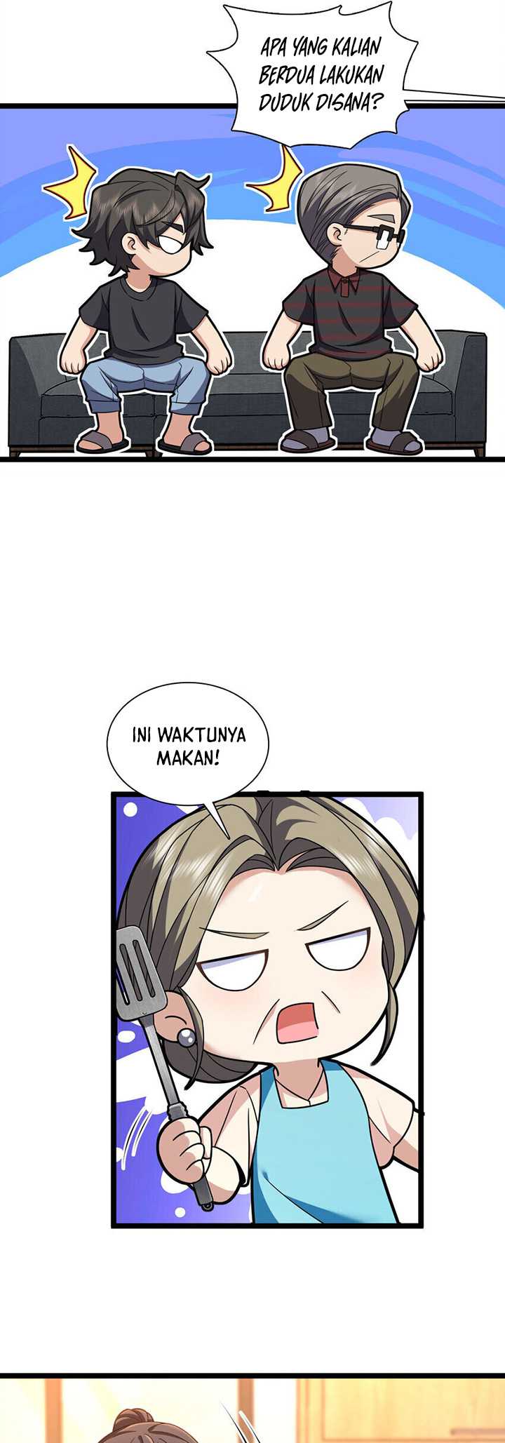 My Wife Is From a Thousand Years Ago Chapter 221 Gambar 18