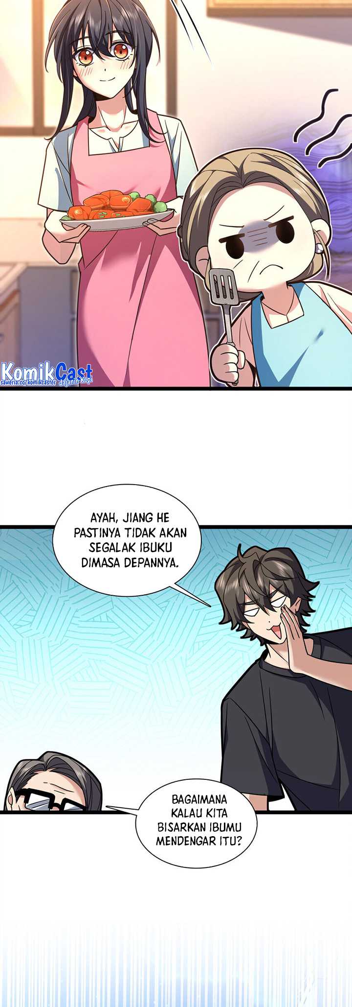 My Wife Is From a Thousand Years Ago Chapter 221 Gambar 19