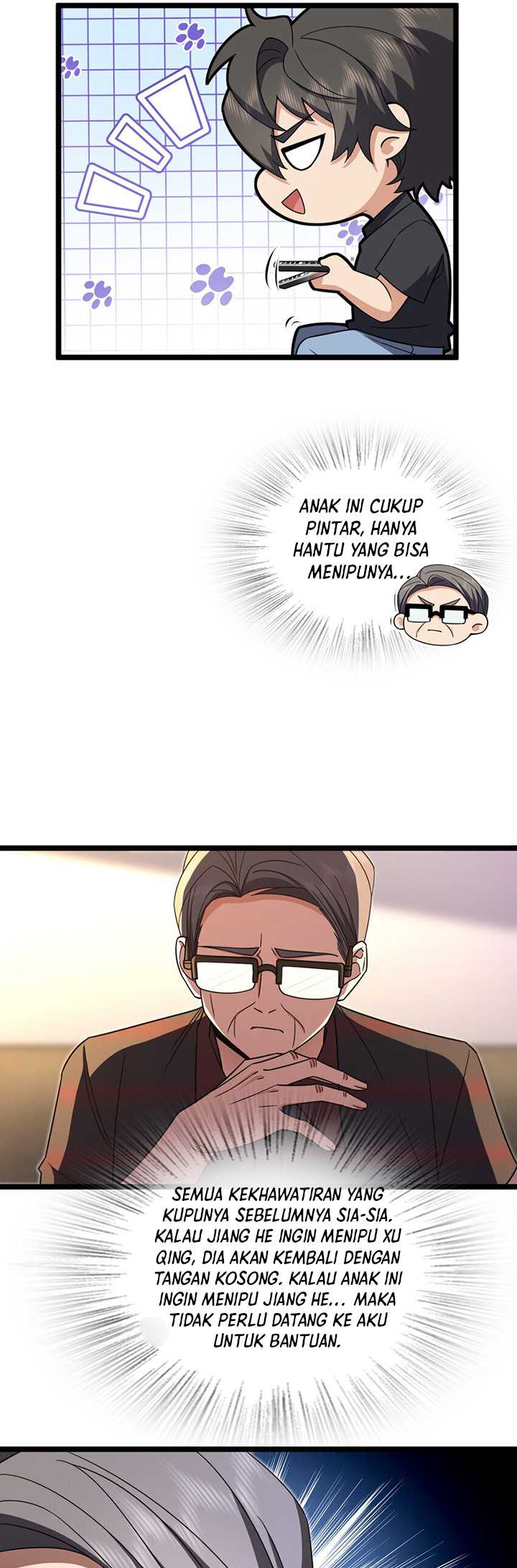 My Wife Is From a Thousand Years Ago Chapter 221 Gambar 10