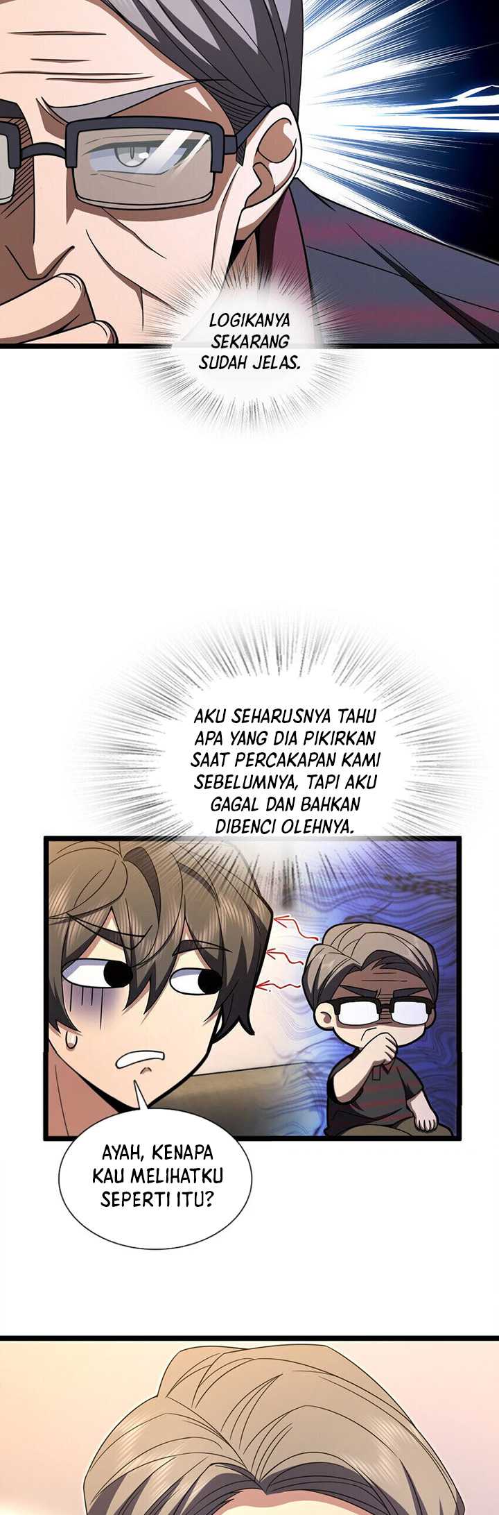 My Wife Is From a Thousand Years Ago Chapter 221 Gambar 11