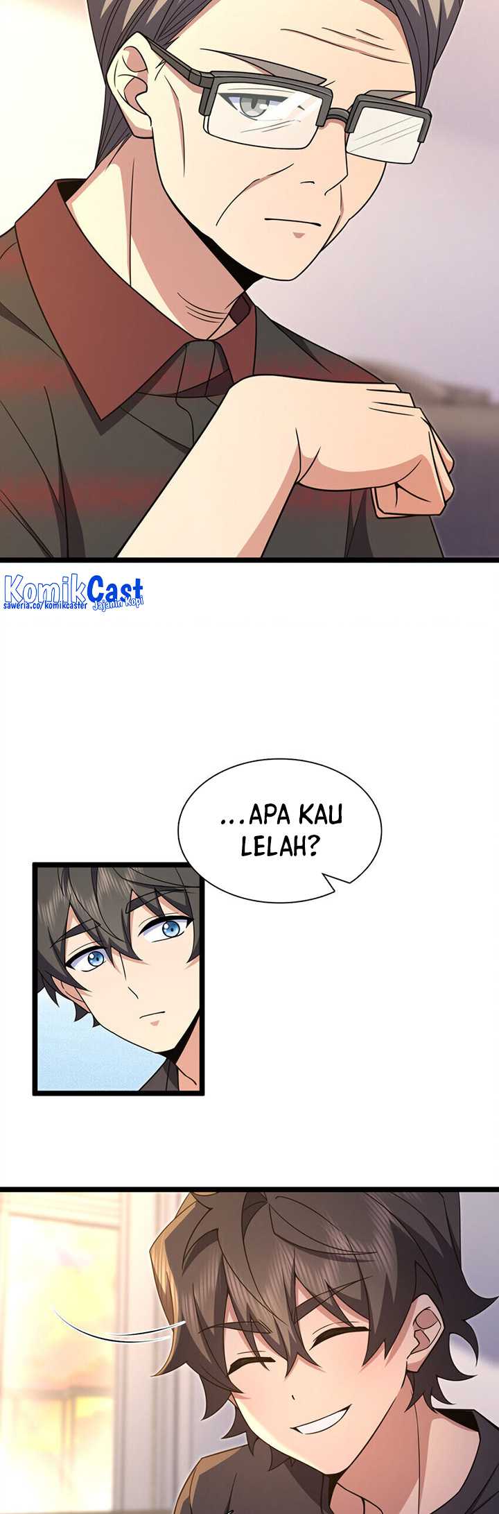 My Wife Is From a Thousand Years Ago Chapter 221 Gambar 12