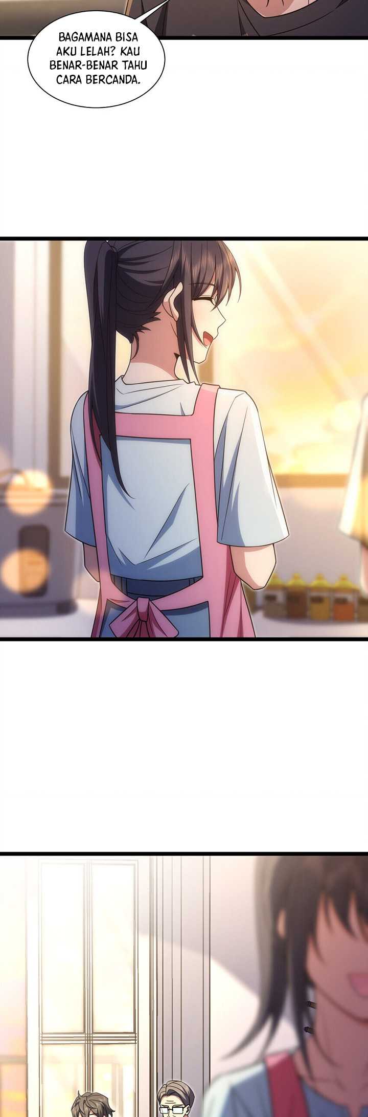 My Wife Is From a Thousand Years Ago Chapter 221 Gambar 13