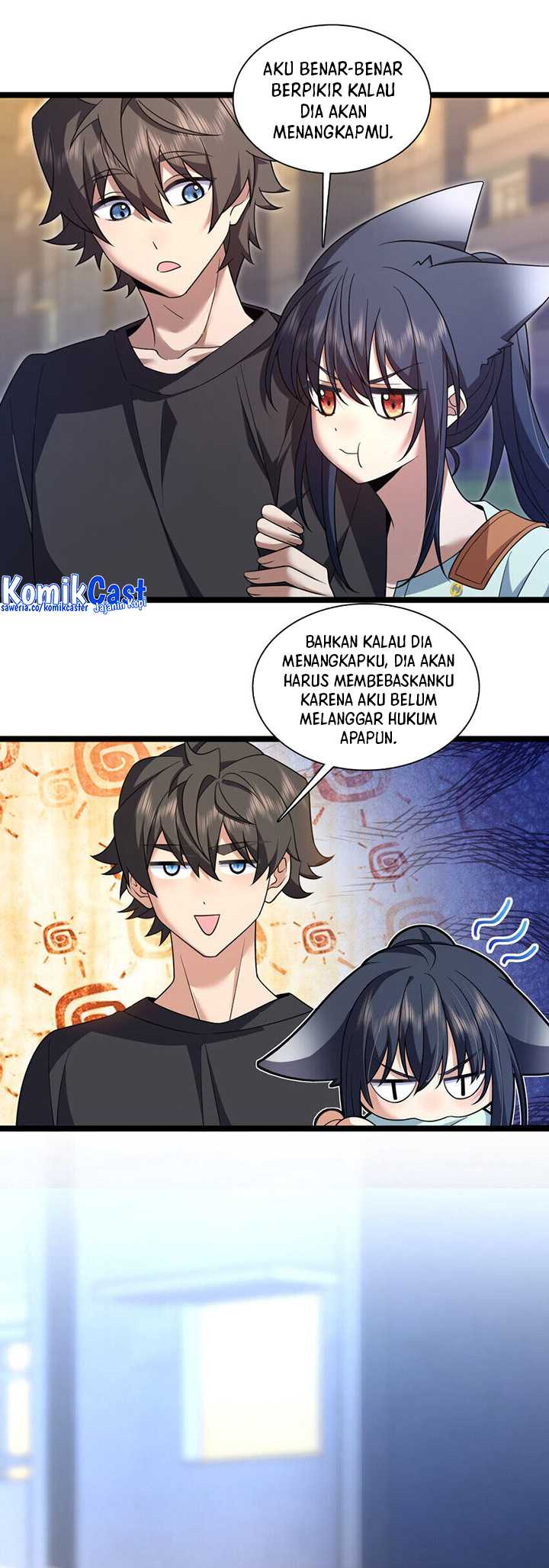 My Wife Is From a Thousand Years Ago Chapter 221 Gambar 25