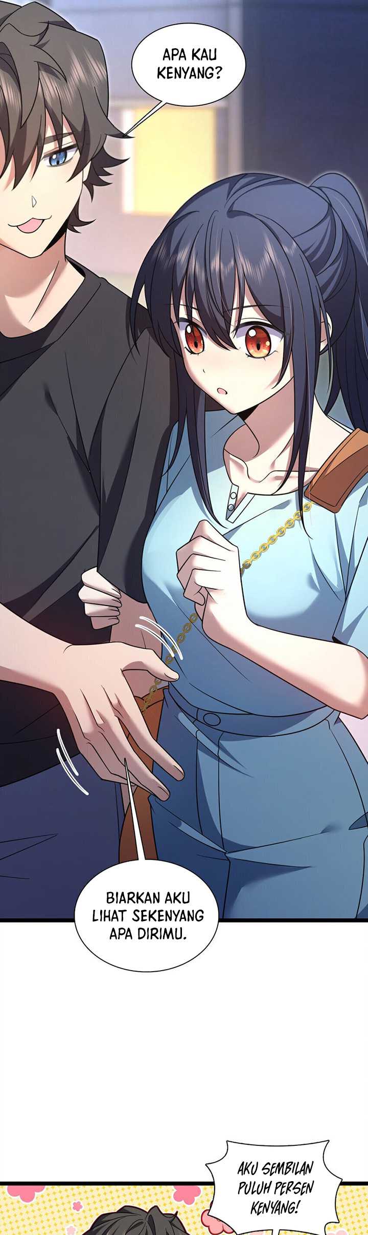 My Wife Is From a Thousand Years Ago Chapter 221 Gambar 26